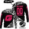 PREMIUM MX – 3D ALL OVER PRINTED – GASGAS - SWEATER UGLY
