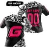 PREMIUM MX – 3D ALL OVER PRINTED – GASGAS - T-SHIRT