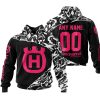 PREMIUM MX – 3D ALL OVER PRINTED – HUSQVARNA