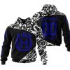 PREMIUM MX – 3D ALL OVER PRINTED – HUSQVARNA – BLACK NAVY