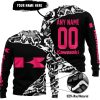 PREMIUM MX – 3D ALL OVER PRINTED – KAWASAKI - SWEATER UGLY