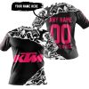 PREMIUM MX – 3D ALL OVER PRINTED – KTM - T-SHIRT