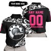 PREMIUM MX – 3D ALL OVER PRINTED – SEA DOO - POLO SHIRT