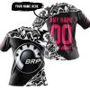 PREMIUM MX – 3D ALL OVER PRINTED – SKI DOO - T-SHIRT
