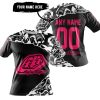 PREMIUM MX – 3D ALL OVER PRINTED – TROY LEE DESIGNS - T-SHIRT