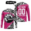 PREMIUM MX – 3D ALL OVER PRINTED – CAN AM – PINK 1 - JERSEY