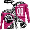 PREMIUM MX – 3D ALL OVER PRINTED – CAN AM – PINK 1 - SWEATER UGLY
