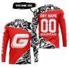 PREMIUM MX – 3D ALL OVER PRINTED – GASGAS – RED - JERSEY