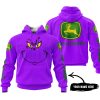 Grinch – John Deere – Purple