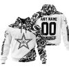 PREMIUM MX – 3D ALL OVER PRINTED – ROCKSTAR ENERGY – WHITE