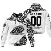 PREMIUM MX – 3D ALL OVER PRINTED – TROY LEE DESIGNS – WHITE