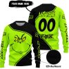 THE GRINCH – 3D ALL OVER PRINTED – LIMITED EDITION – FOX RACING - SWEATER UGLY