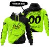 THE GRINCH – 3D ALL OVER PRINTED – LIMITED EDITION – FXR