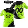 THE GRINCH – 3D ALL OVER PRINTED – LIMITED EDITION – FXR - T-SHIRT