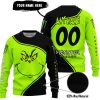 THE GRINCH – 3D ALL OVER PRINTED – LIMITED EDITION – MONSTER ENERGY - SWEATER UGLY