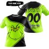 THE GRINCH – 3D ALL OVER PRINTED – LIMITED EDITION – MONSTER ENERGY -T-SHIRT