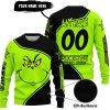 THE GRINCH – 3D ALL OVER PRINTED – LIMITED EDITION – ROCKSTAR ENERGY - SWEATER UGLY