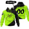 THE GRINCH – 3D ALL OVER PRINTED – LIMITED EDITION – SEA DOO
