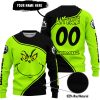 THE GRINCH – 3D ALL OVER PRINTED – LIMITED EDITION – SEA DOO - SWEATER UGLY