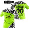 THE GRINCH – PREMIUM MX – 3D ALL OVER PRINTED – ALPINESTARS - T-SHIRT