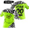 THE GRINCH – PREMIUM MX – 3D ALL OVER PRINTED – BMW - T-SHIRT