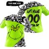 THE GRINCH – PREMIUM MX – 3D ALL OVER PRINTED – FLY RACING - T-SHIRT