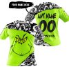 THE GRINCH – PREMIUM MX – 3D ALL OVER PRINTED – HONDA - T-SHIRT