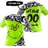 THE GRINCH – PREMIUM MX – 3D ALL OVER PRINTED – KAWASAKI - T-SHIRT