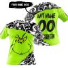 THE GRINCH – PREMIUM MX – 3D ALL OVER PRINTED – ROCKSTAR ENERGY - T-SHIRT