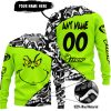 THE GRINCH – PREMIUM MX – 3D ALL OVER PRINTED – THOR RACING - SWEATER UGLY