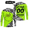 THE GRINCH – PREMIUM MX – 3D ALL OVER PRINTED – TRIUMPH - JERSEY
