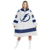 Tampa Bay Lightning Oodie Blanket Hoodie LR93