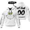 GRINCH – CUSTOM NAME – ALPINESTARS – WHITE
