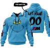 GRINCH – CUSTOM NAME – BMW – BLUE