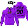 GRINCH – CUSTOM NAME – CAN AM – PURPLE