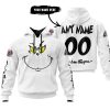 GRINCH – CUSTOM NAME – TROY LEE DESIGNS – WHITE