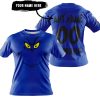 GRINCH – CUSTOM NAME – YAMAHA – BLUE - T-SHIRT