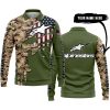 CLOTHES CUSTOM YOUR NAME – CAMO – LIMITED EDITION – ALPINESTARS - LONG SLEEVE POLO SHIRT
