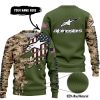 CLOTHES CUSTOM YOUR NAME – CAMO – LIMITED EDITION – ALPINESTARS - SWEATER UGLY