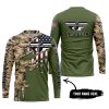 CLOTHES CUSTOM YOUR NAME – CAMO – LIMITED EDITION – FLY RACING - JERSEY