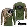 CLOTHES CUSTOM YOUR NAME – CAMO – LIMITED EDITION – POLARIS - JERSEY