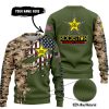 CLOTHES CUSTOM YOUR NAME – CAMO – LIMITED EDITION – ROCKSTAR ENERGY - SWEATER UGLY