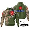 CLOTHES CUSTOM YOUR NAME – CAMO – LIMITED EDITION – SUZUKI