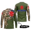 CLOTHES CUSTOM YOUR NAME – CAMO – LIMITED EDITION – SUZUKI - JERSEY
