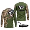 CLOTHES CUSTOM YOUR NAME – CAMO – LIMITED EDITION – THOR RACING - JERSEY