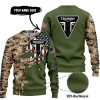 CLOTHES CUSTOM YOUR NAME – CAMO – LIMITED EDITION – TRIUMPH - SWEATER UGLY