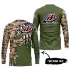 CLOTHES CUSTOM YOUR NAME – CAMO – LIMITED EDITION – TROY LEE DESIGNS - JERSEY