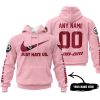 JUST HATE US – SUPER BOWL – PINK – CUSTOM NAME – ARIZONA CARDINALS – CAN-AM