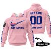 JUST HATE US – SUPER BOWL – PINK – CUSTOM NAME – BUFFALO BILLS – CAN-AM