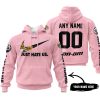 JUST HATE US – SUPER BOWL – PINK – CUSTOM NAME – JACKSONVILLE JAGUARS – CAN-AM